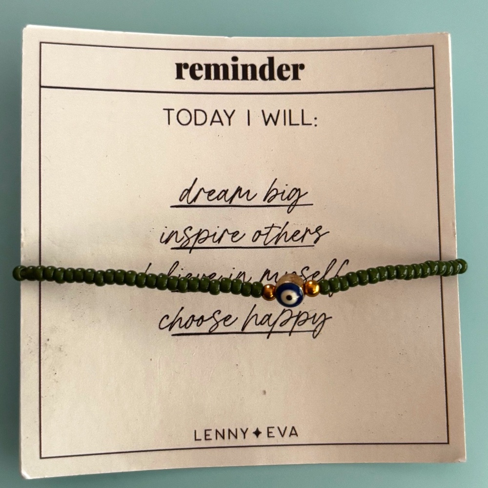 Lenny and Eva Lily Stretch Bracelet
